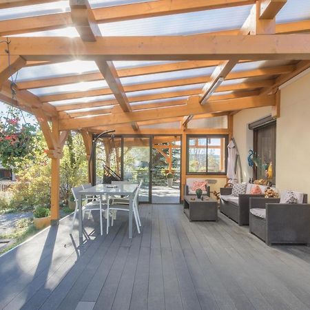 Vacances A La Montagne Saint-Julien-en-Champsaur Eksteriør bilde