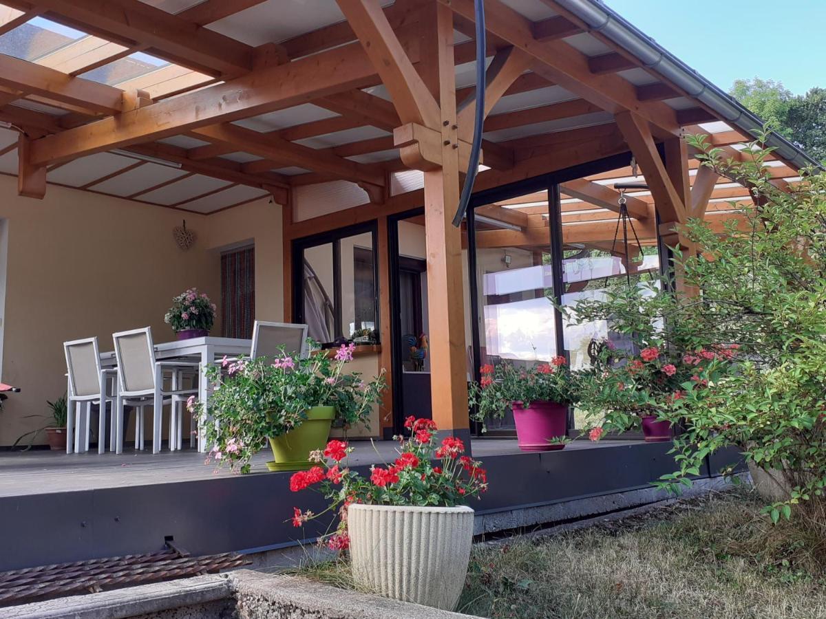 Vacances A La Montagne Saint-Julien-en-Champsaur Eksteriør bilde