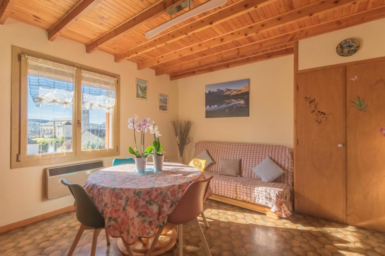 Vacances A La Montagne Saint-Julien-en-Champsaur Eksteriør bilde