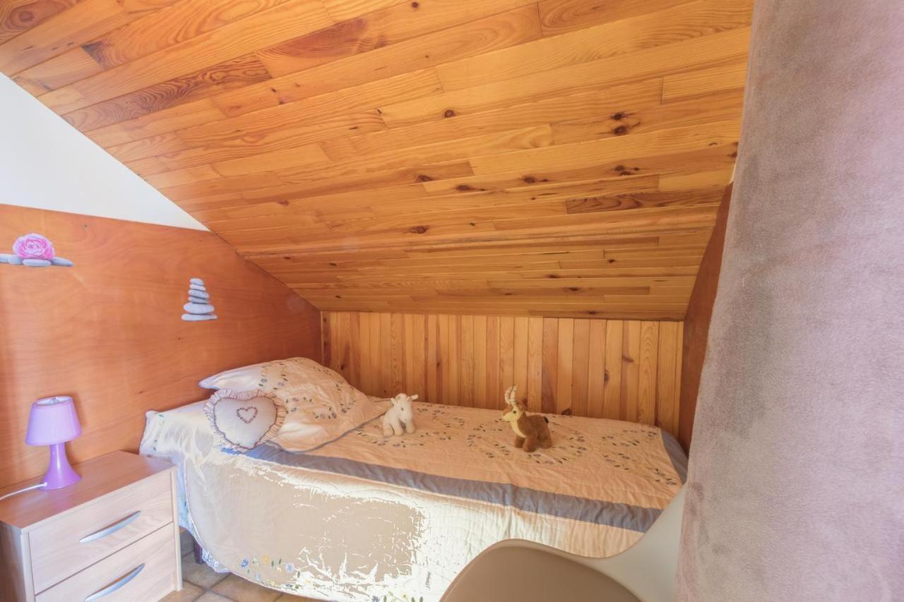 Vacances A La Montagne Saint-Julien-en-Champsaur Eksteriør bilde