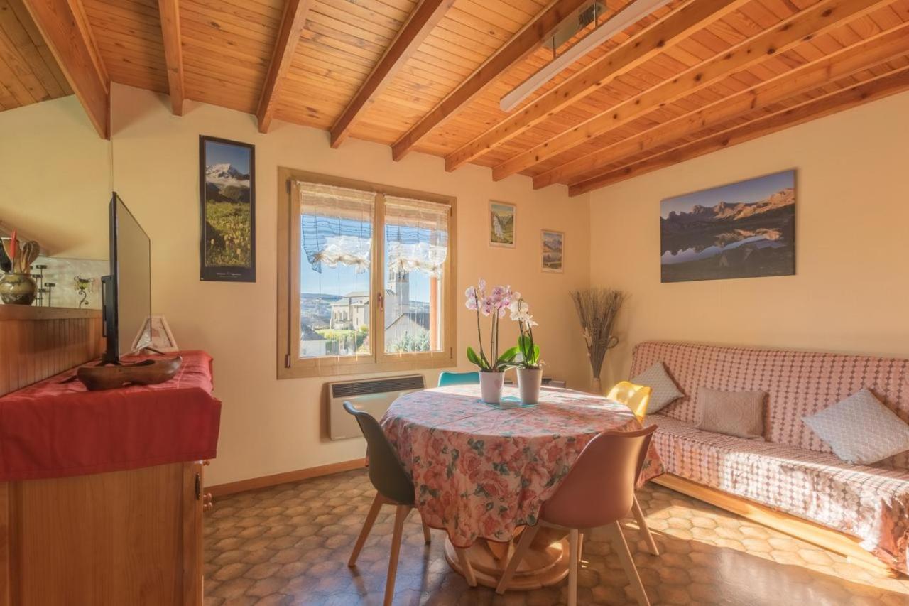 Vacances A La Montagne Saint-Julien-en-Champsaur Eksteriør bilde
