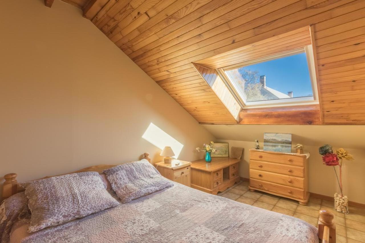 Vacances A La Montagne Saint-Julien-en-Champsaur Eksteriør bilde