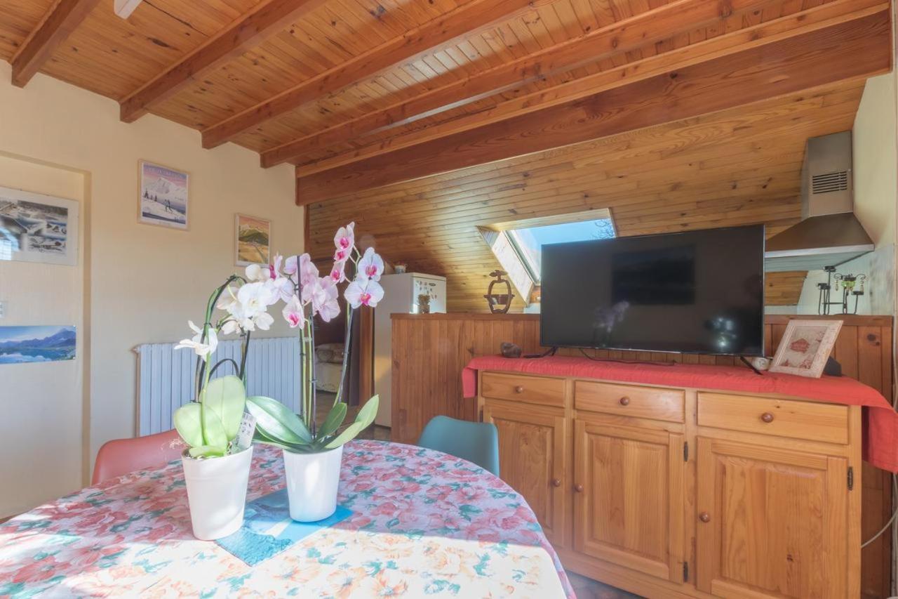 Vacances A La Montagne Saint-Julien-en-Champsaur Eksteriør bilde