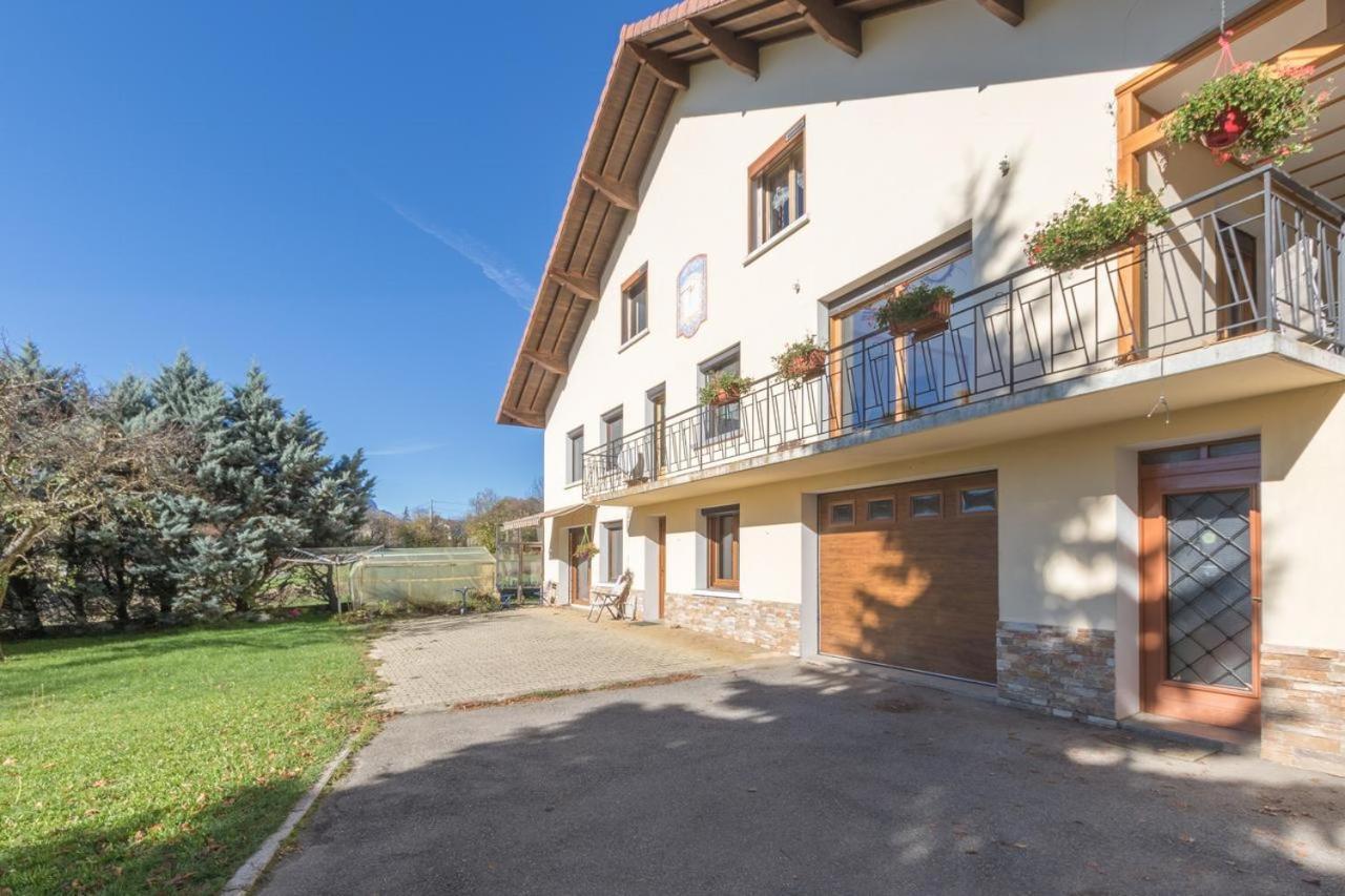 Vacances A La Montagne Saint-Julien-en-Champsaur Eksteriør bilde