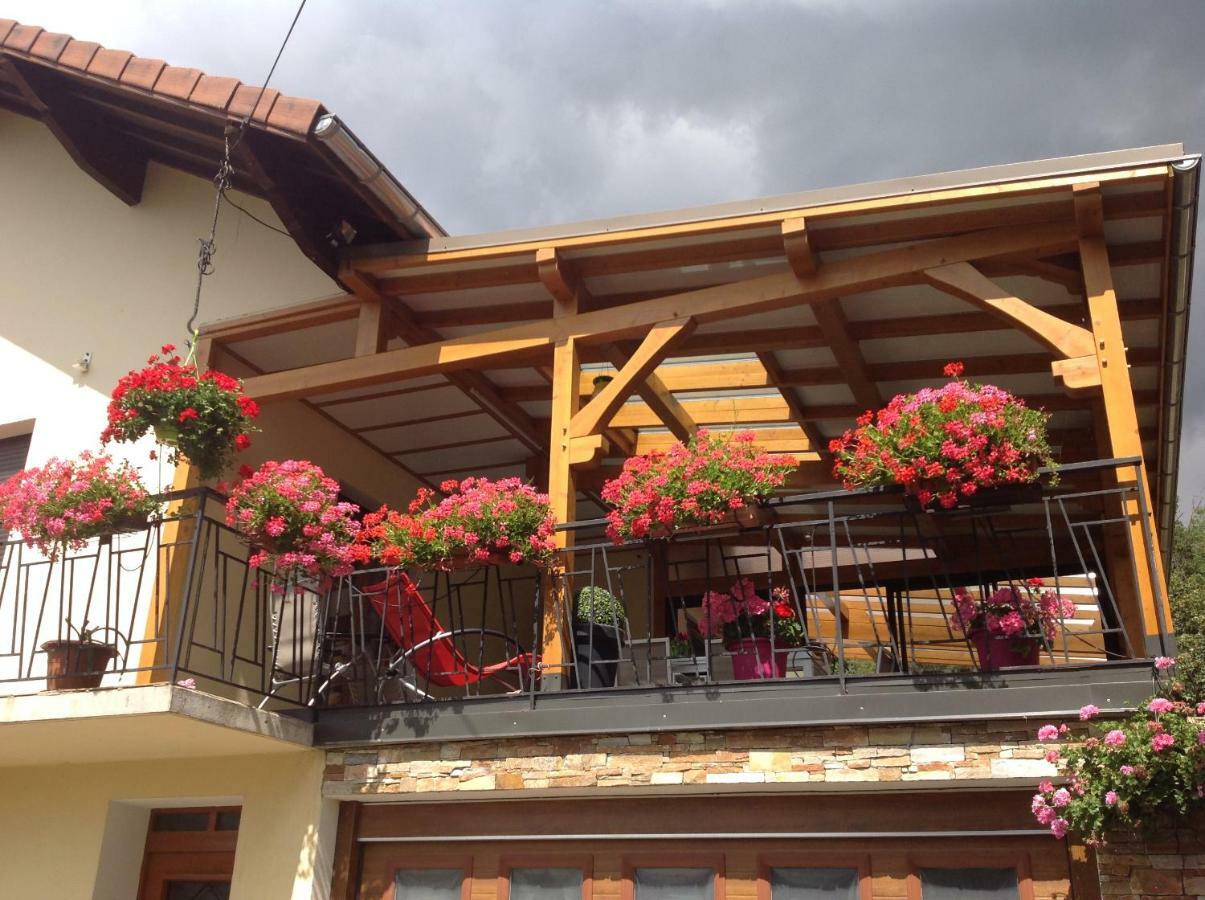Vacances A La Montagne Saint-Julien-en-Champsaur Eksteriør bilde