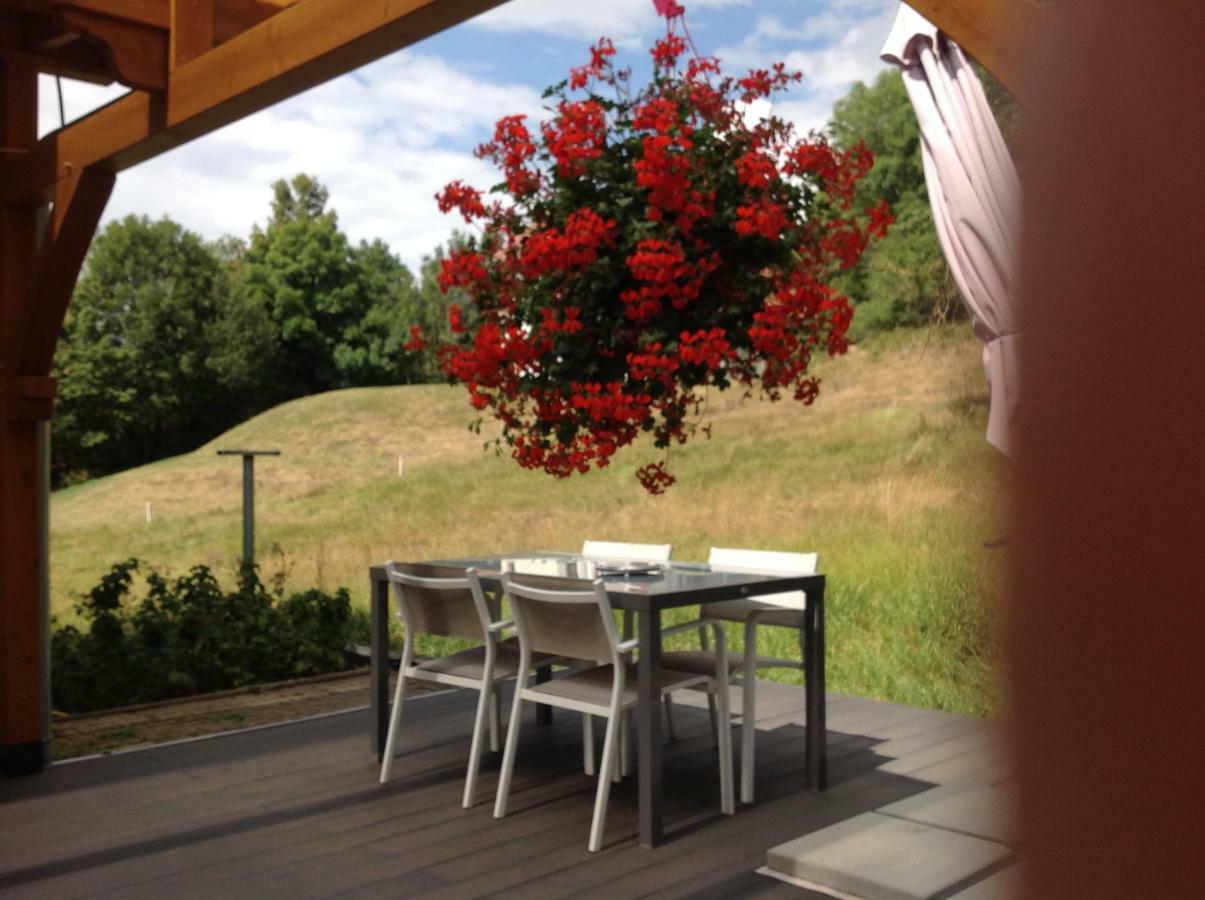 Vacances A La Montagne Saint-Julien-en-Champsaur Eksteriør bilde