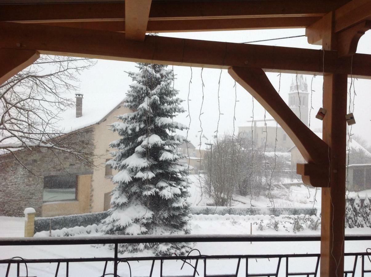 Vacances A La Montagne Saint-Julien-en-Champsaur Eksteriør bilde