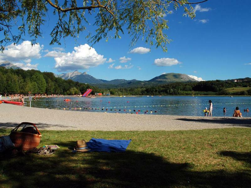Vacances A La Montagne Saint-Julien-en-Champsaur Eksteriør bilde