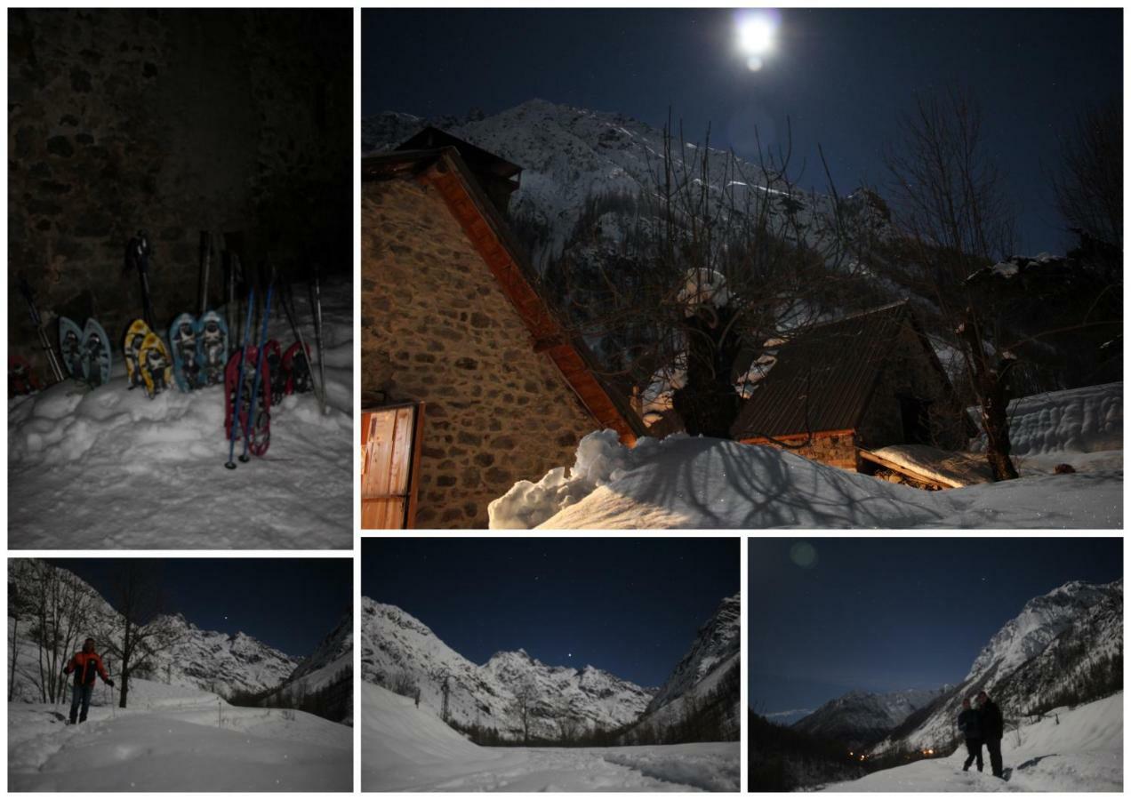 Vacances A La Montagne Saint-Julien-en-Champsaur Eksteriør bilde